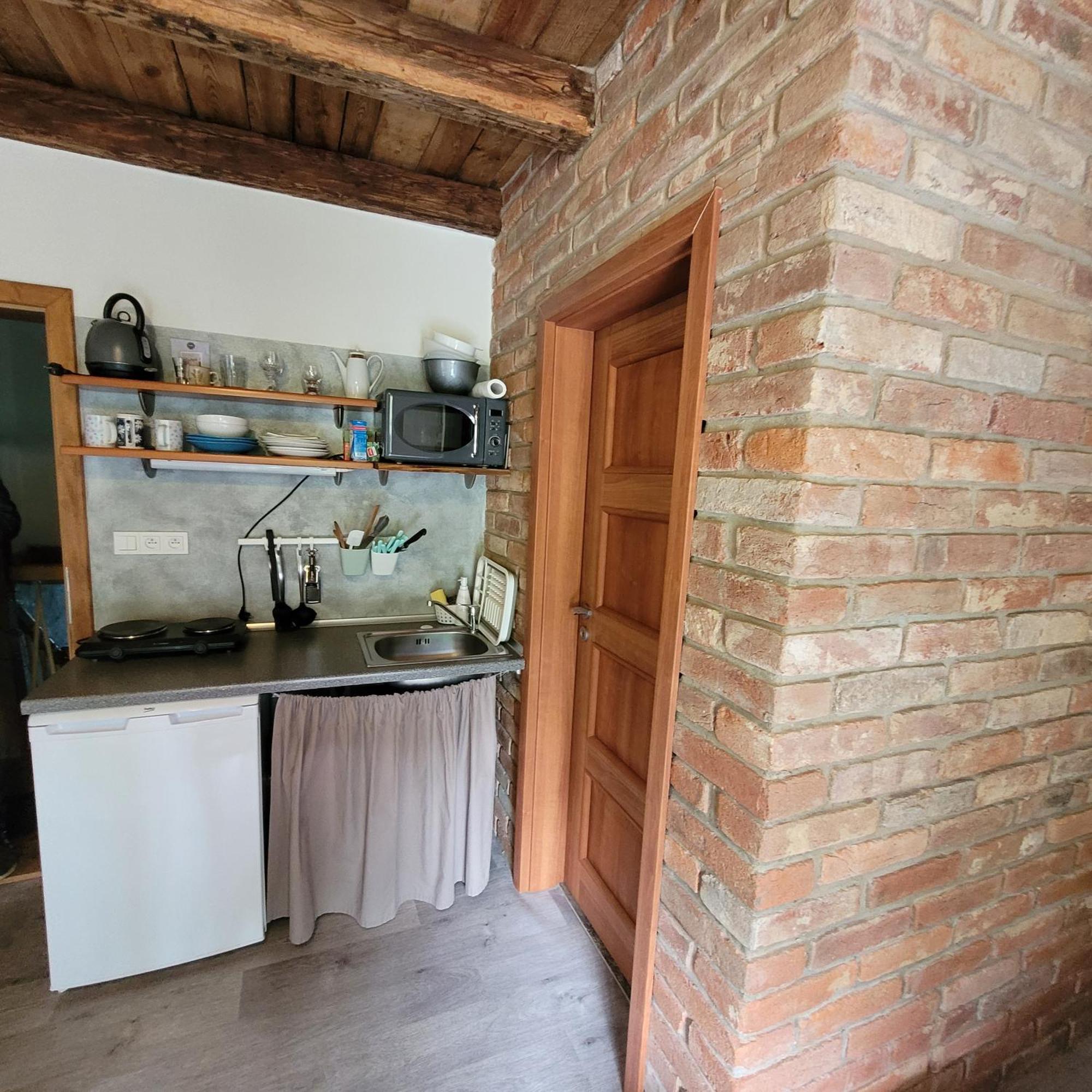 Chloumek Apartment Bela  Ngoại thất bức ảnh