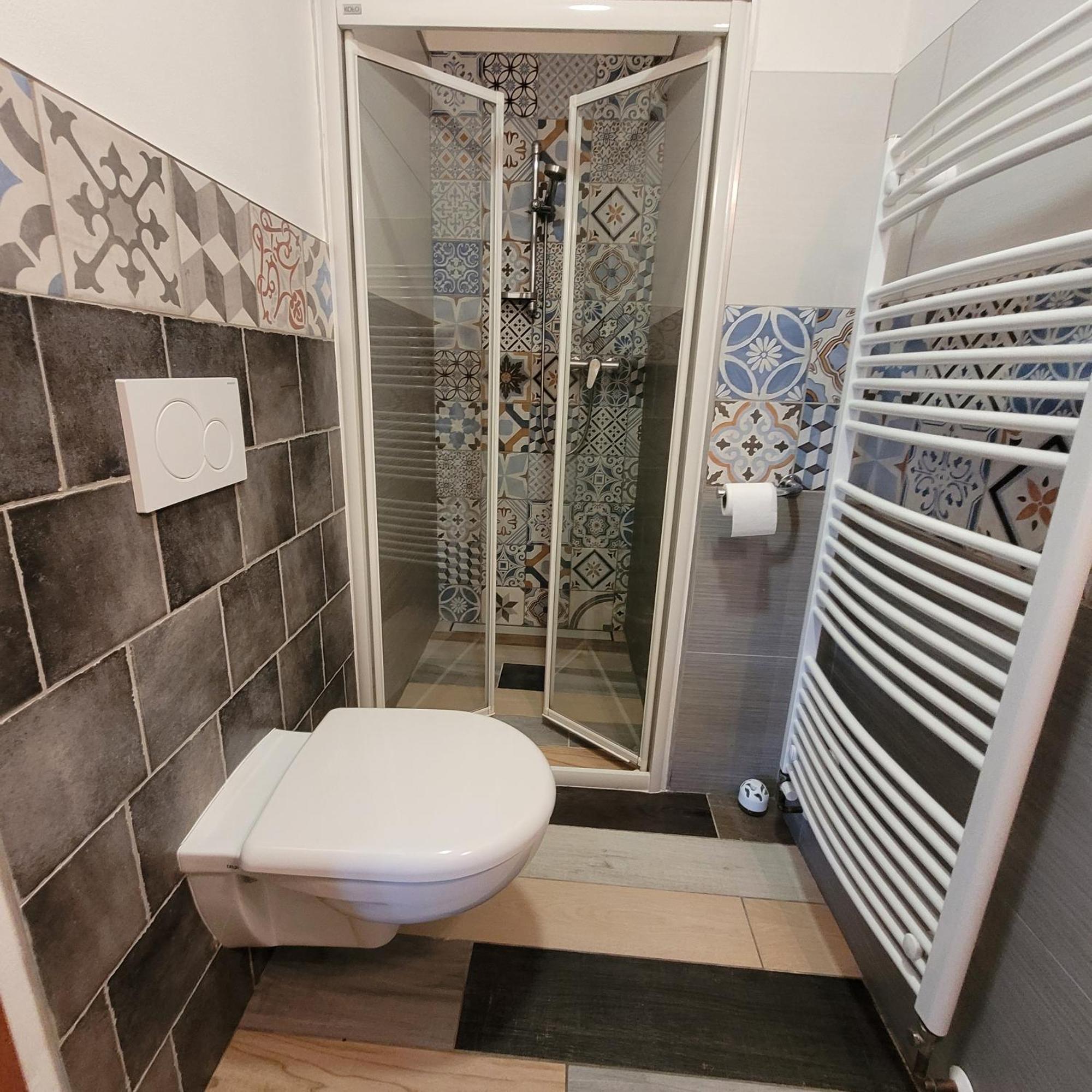 Chloumek Apartment Bela  Ngoại thất bức ảnh
